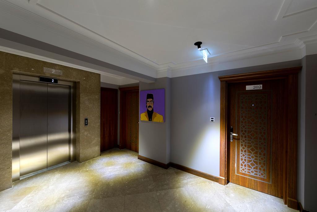 Walton Hotels Sultanahmet 이스탄불 외부 사진